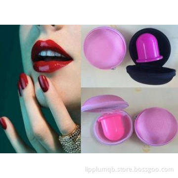Tasteless Suction Lip Plumper Machine , Fullips Lip Plumpin